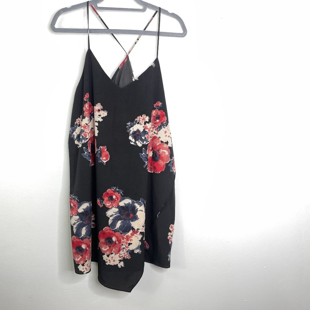 Free People Intimately Cascades Slip Dress Size Medium